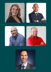 Top Houseful network agents, Robert Hogue headshot