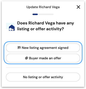 Update Buyer Offers 1