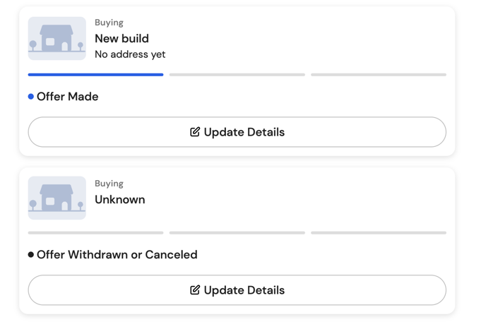 Update Buyers Offers 6